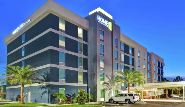 Home2 Suites By Hilton Jacksonville South St Johns Town Ctr