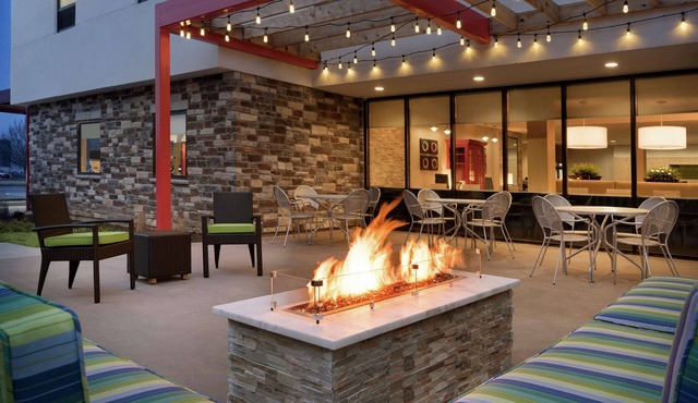 Home2 Suites by Hilton Leavenworth Downtown