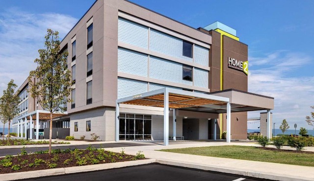 Home2 Suites By Hilton Wilkes-Barre