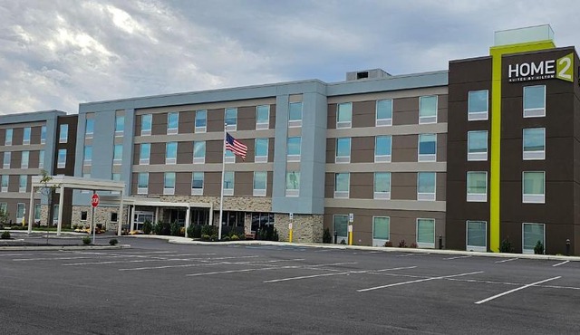 Home2 Suites By Hilton Allentown Bethlehem Airport