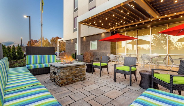 Home2 Suites by Hilton Albany Wolf Rd