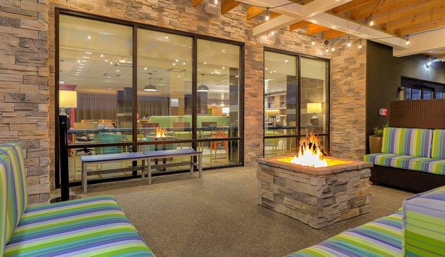 Home2 Suites By Hilton Alcoa Knoxville Airport