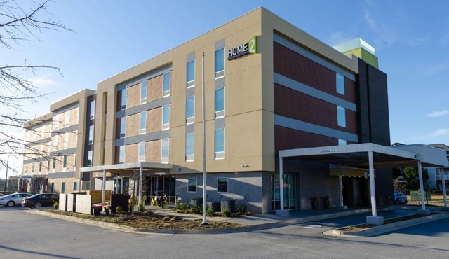 Home2 Suites By Hilton Atlanta Camp Creek Parkway, Ga