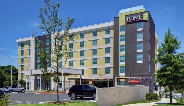 Home2 Suites by Hilton Atlanta Airport North