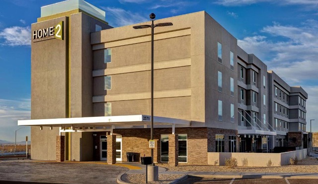 Home2 Suites By Hilton Barstow, Ca