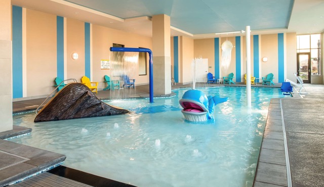 Home2 Suites By Hilton Boise Downtown