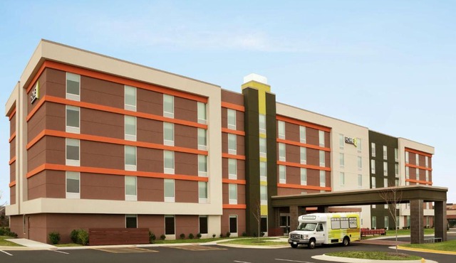 Home2 Suites By Hilton Chantilly Dulles Airport