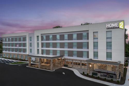 Home2 Suites By Hilton Columbus Easton