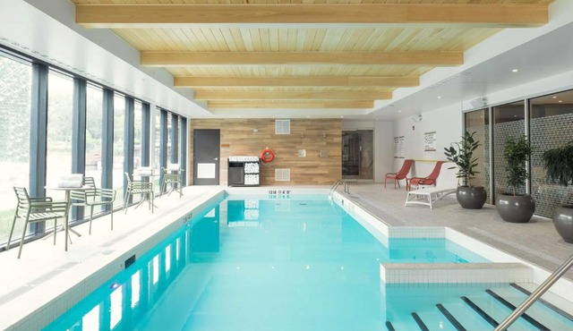 Home2 Suites By Hilton Quebec City
