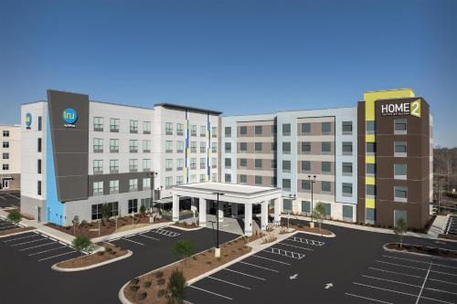 Home2 Suites By Hilton Concord Charlotte