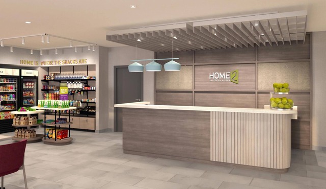 Home2 Suites By Hilton Del Rio