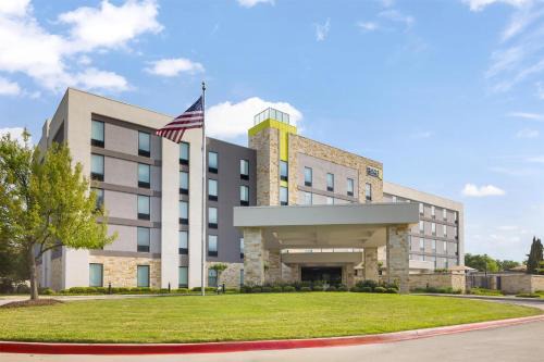 Home2 Suites By Hilton Dallas Addison