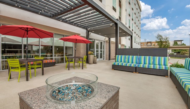 Home2 Suites by Hilton Dallas Medical District Lovefield