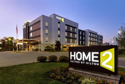 Home2 Suites By Hilton Dayton Vandalia