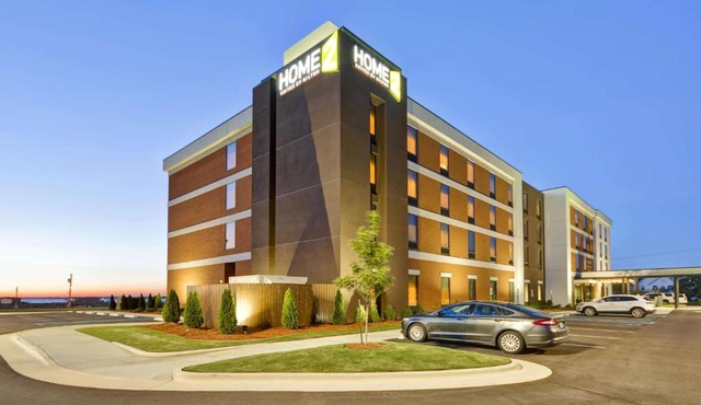 Home2 Suites By Hilton Decatur Ingalls Harbor