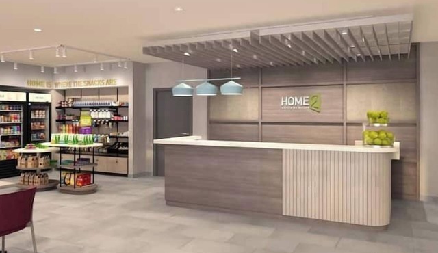 Home2 Suites By Hilton El Paso East Loop 375