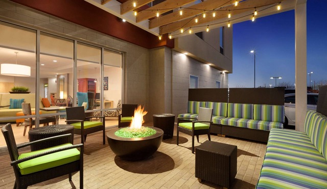 Home2 Suites by Hilton El Paso Airport, TX