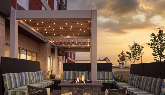 Home2 Suites by Hilton Fishers Indianapolis Northeast, IN