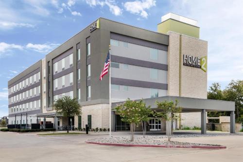 Home2 Suites By Hilton Fort Worth Northlake