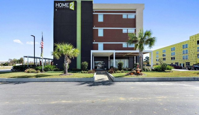 Home2 Suites by Hilton Gulfport I-10