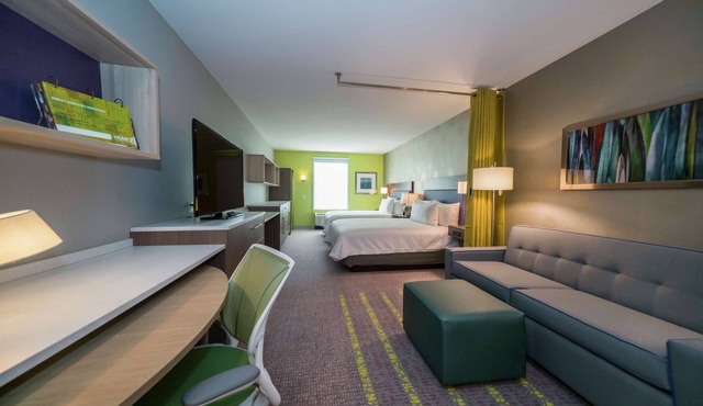 Home2 Suites by Hilton Jackson Flowood Airport Area
