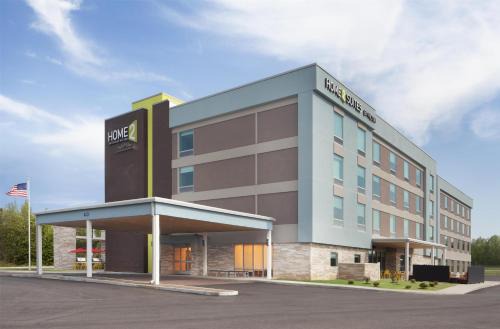 Home2 Suites By Hilton Jackson