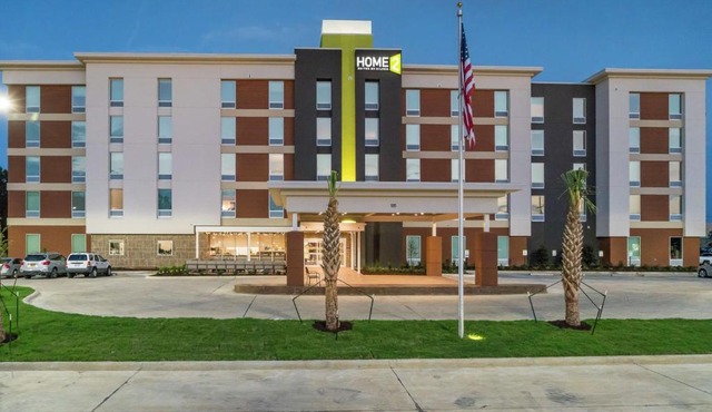 Home2 Suites By Hilton Jackson Flowood Airport Area
