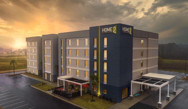 Home2 Suites By Hilton Jackson/Pearl, Ms