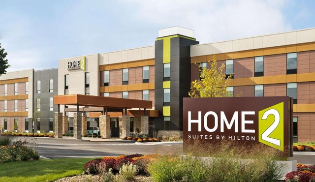 Home2 Suites By Hilton Joliet Plainfield
