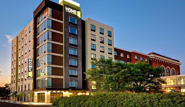 Home2 Suites By Hilton Kalamazoo Downtown, Mi