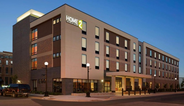 Home2 Suites By Hilton La Crosse