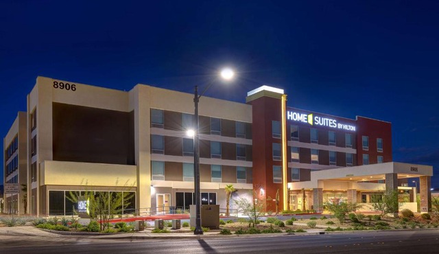 Home2 Suites By Hilton Las Vegas Northwest