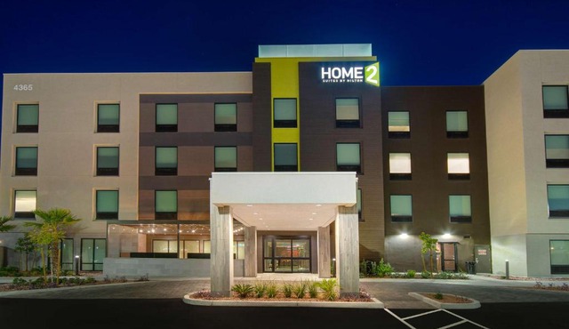 Home2 Suites By Hilton Las Vegas North