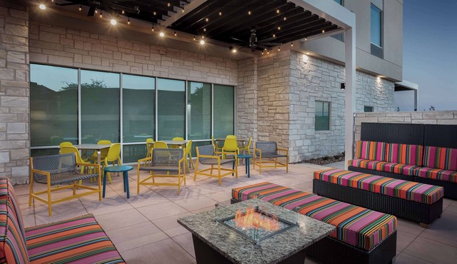 Home2 Suites By Hilton Laredo North