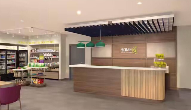 Home2 Suites By Hilton Lafayette I-10