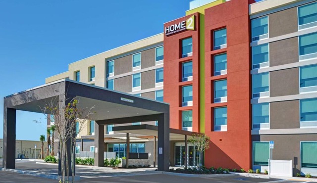 Home2 Suites By Hilton Largo, Fl