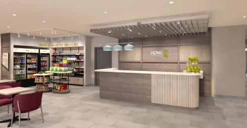 Home2 Suites By Hilton Lebanon