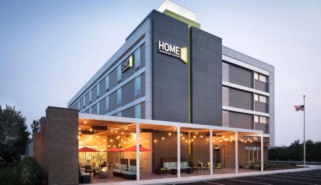 Home2 Suites By Hilton Mishawaka South Bend