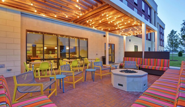Home2 Suites by Hilton Madison Huntsville Airport