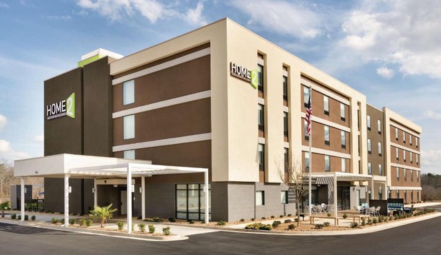 Home2 Suites By Hilton Macon I-75 North