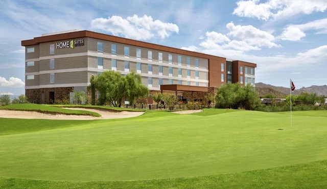 Home2 Suites By Hilton Mesa Longbow, Az