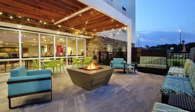 Home2 Suites by Hilton Mobile International Airport
