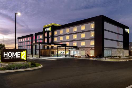 Home2 Suites By Hilton Muncie