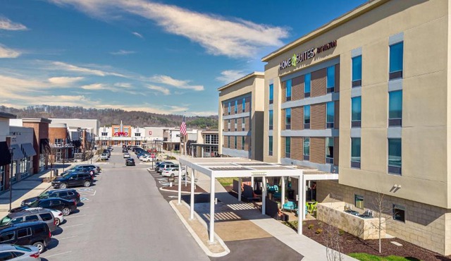 Home2 Suites By Hilton Nashville Bellevue