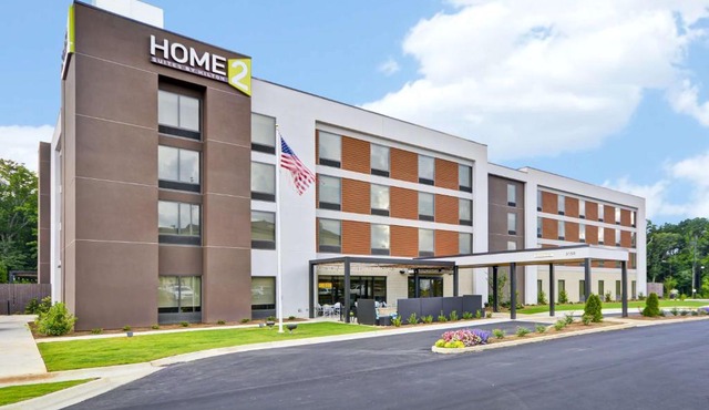 Home2 Suites By Hilton Opelika Auburn