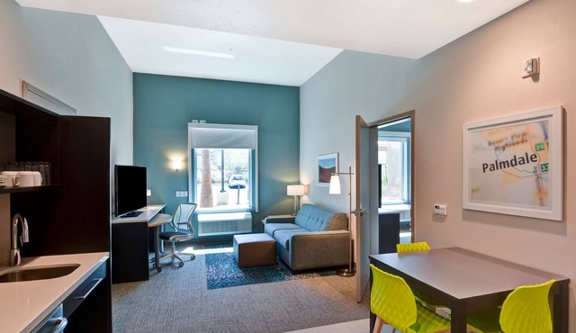 Home2 Suites by Hilton Palmdale, CA
