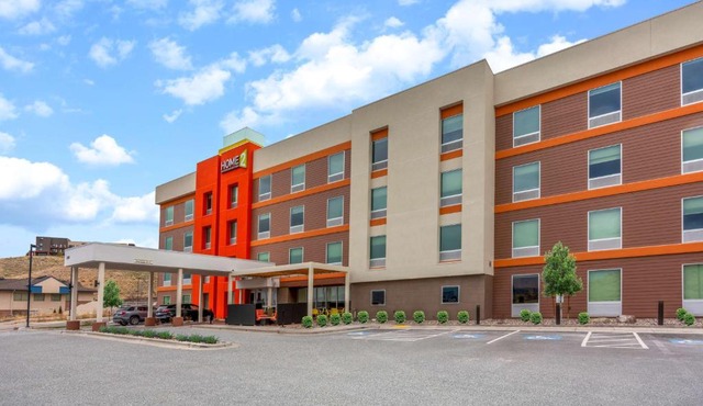 Home2 Suites By Hilton Pocatello, Id