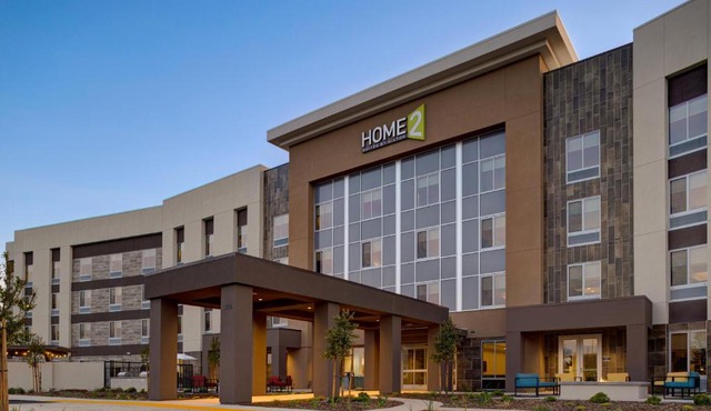 Home2 Suites By Hilton Petaluma