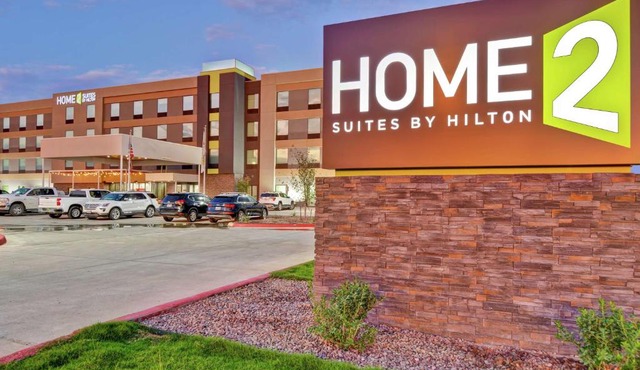 Home2 Suites By Hilton Pecos Tx