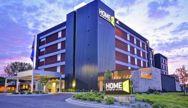 Home2 Suites By Hilton Plymouth Minneapolis